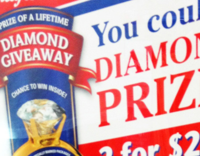 Cracker Jack Diamond Ring Giveaway | Walgreens