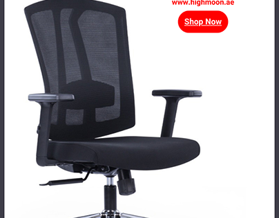 Ergonomic Chair | New Model | New Advantage
