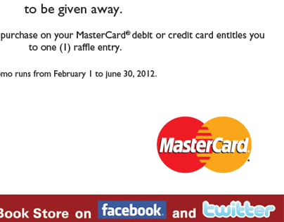 MasterCard - Print Ads