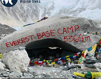 Everest Base Camp Short Trek in Nepal