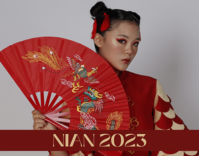 Project thumbnail - Nian Collection 2023