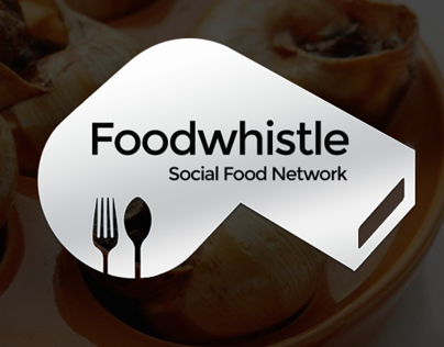 Restaurants and Food iPhone app design