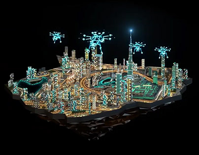 Dubai Municipality: Hologram Experience