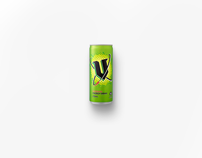 V Energy Drink Argentina (Dirección Creativa)