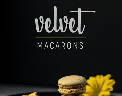 VELVET Macarons
