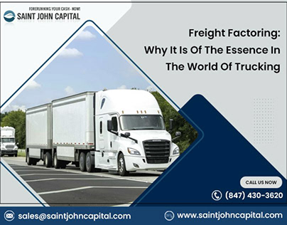Freight Factoring: Lifeblood of the Trucking Industry