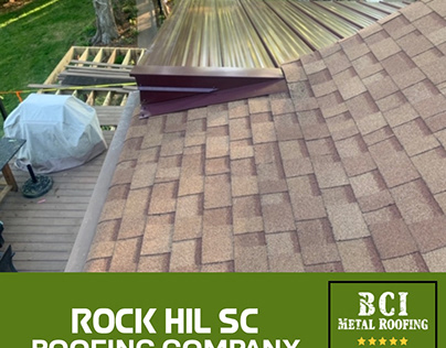 Best Roofing Company in Rock Hil SC