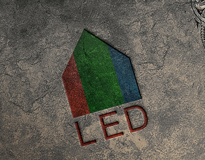 LED lighting company | Branding