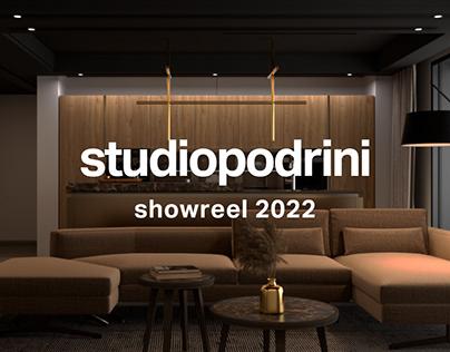 studiopodrini showreel 2022