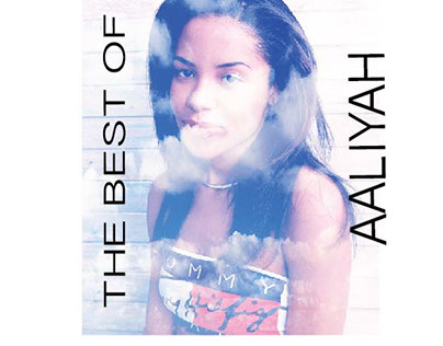 Aaliyah remake cd album