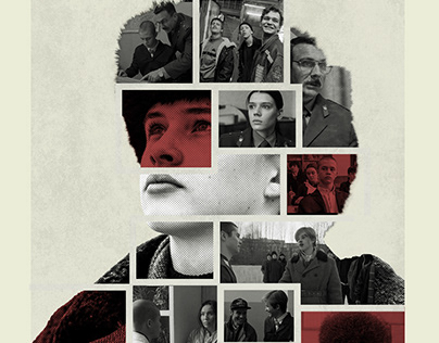 Alternative poster of the TV series