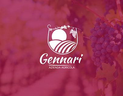 Gennari | Logo Design