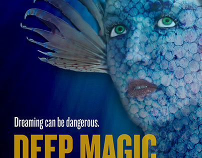 "Deep Magic" Movie Poster
