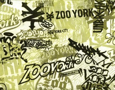 Zoo York 'Unclaimed Space'