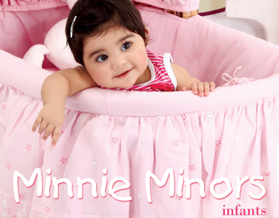 Minnie Minors Infants Catalogue - Spring/Summer 2013