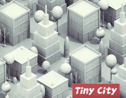 Tiny city
