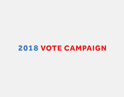 2018 Vote Campaign