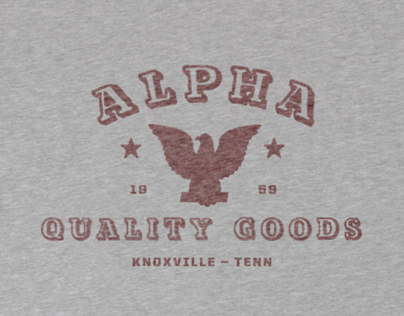 Alpha Industries T-Shirts