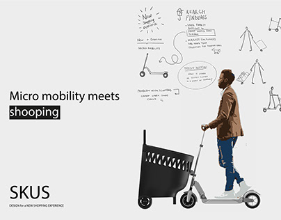 SKUS- Design for a new shopping experience