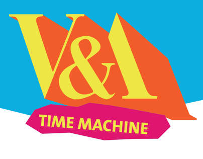 D&AD: V&A Time Machine