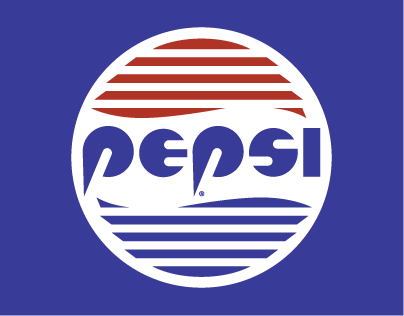 Back To The Future II "Pepsi Logo"