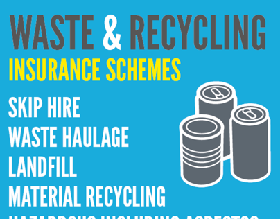 Waste & Recycling Insurance Schemes