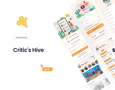Critic's Hive