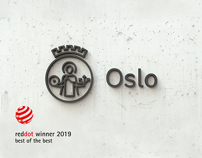 City of Oslo Identity