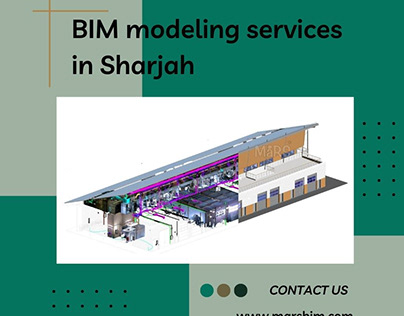 BIM modeling services