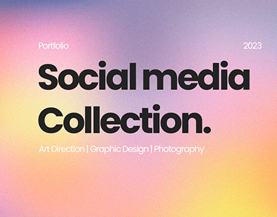 Project thumbnail - Social Media Collection