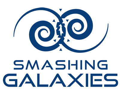 Smashing Galaxies