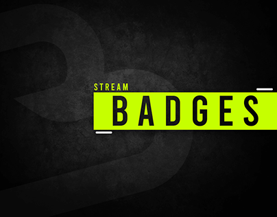 Stream Loyalty Badges