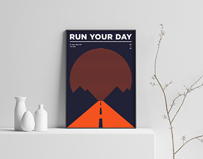 RUN YOUR DAY