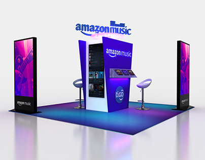 Amazon Music Stand