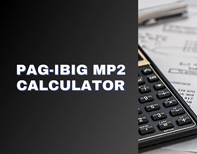 Pag IBIG MP2 Calculator