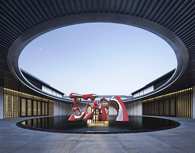 朱峰雕塑Zhu Feng sculpture 《生机》系列 2022