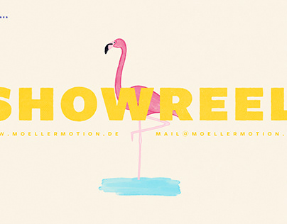 Showreel | Animation / Motion Design