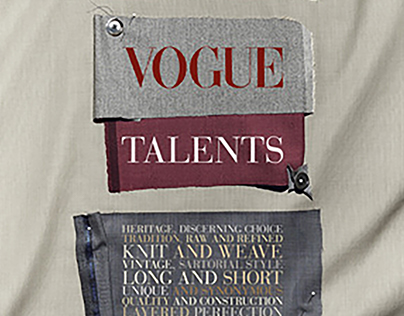 Vogue Talents