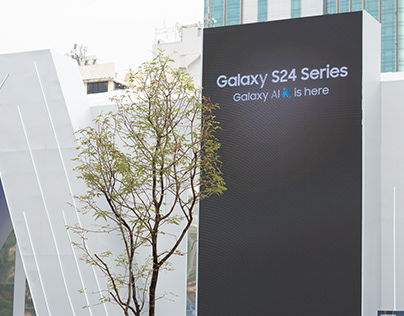 event Samsung Unpacked 2024