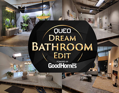Dream Bathrooms | Set Design