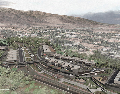 Anteproyecto Parque Nido de Aguilas | 2020