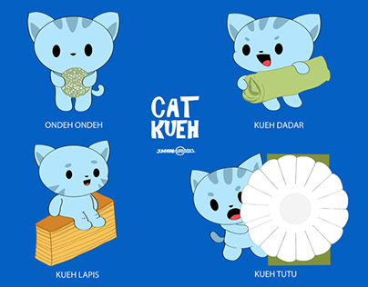 Cat Kueh