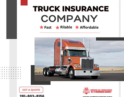 Truck Insurance Company Texas