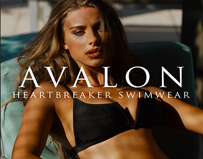 Product shoot for Heartbreaker Swimwear feat. Avalon