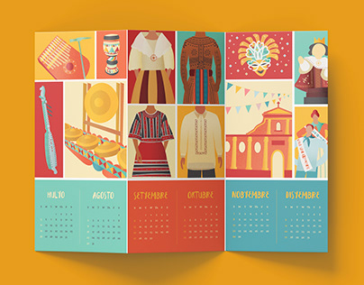 Kalendaryong Pilipino (Filipino Calendar)
