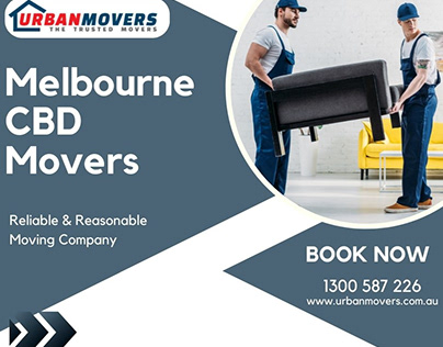 CBD Movers Melbourne | Urban Movers