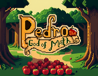 Game Development and Design - "Pedro: The God of Math"