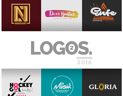 Logos Vol.2 / 2016.