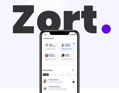 Zort- A Smart Organizer