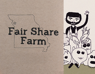 Fair Share Farm Brochure